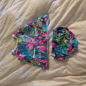 12-18 month Lilly Pulitzer shift dress